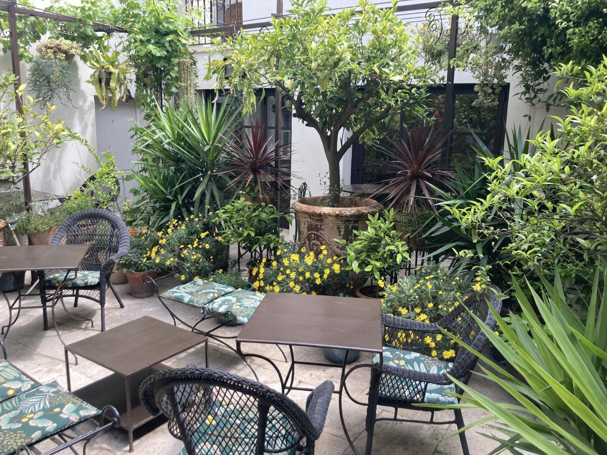 La Maison Des Augustins 4 Stars Spa Et Fitness อาวีญง ห้อง รูปภาพ